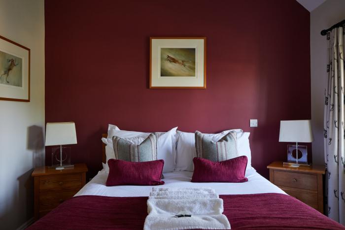 The Old Coach House Hotel Ripon Kamer foto