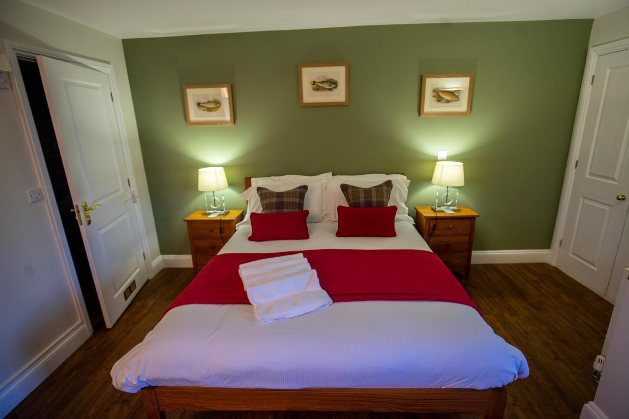 The Old Coach House Hotel Ripon Buitenkant foto