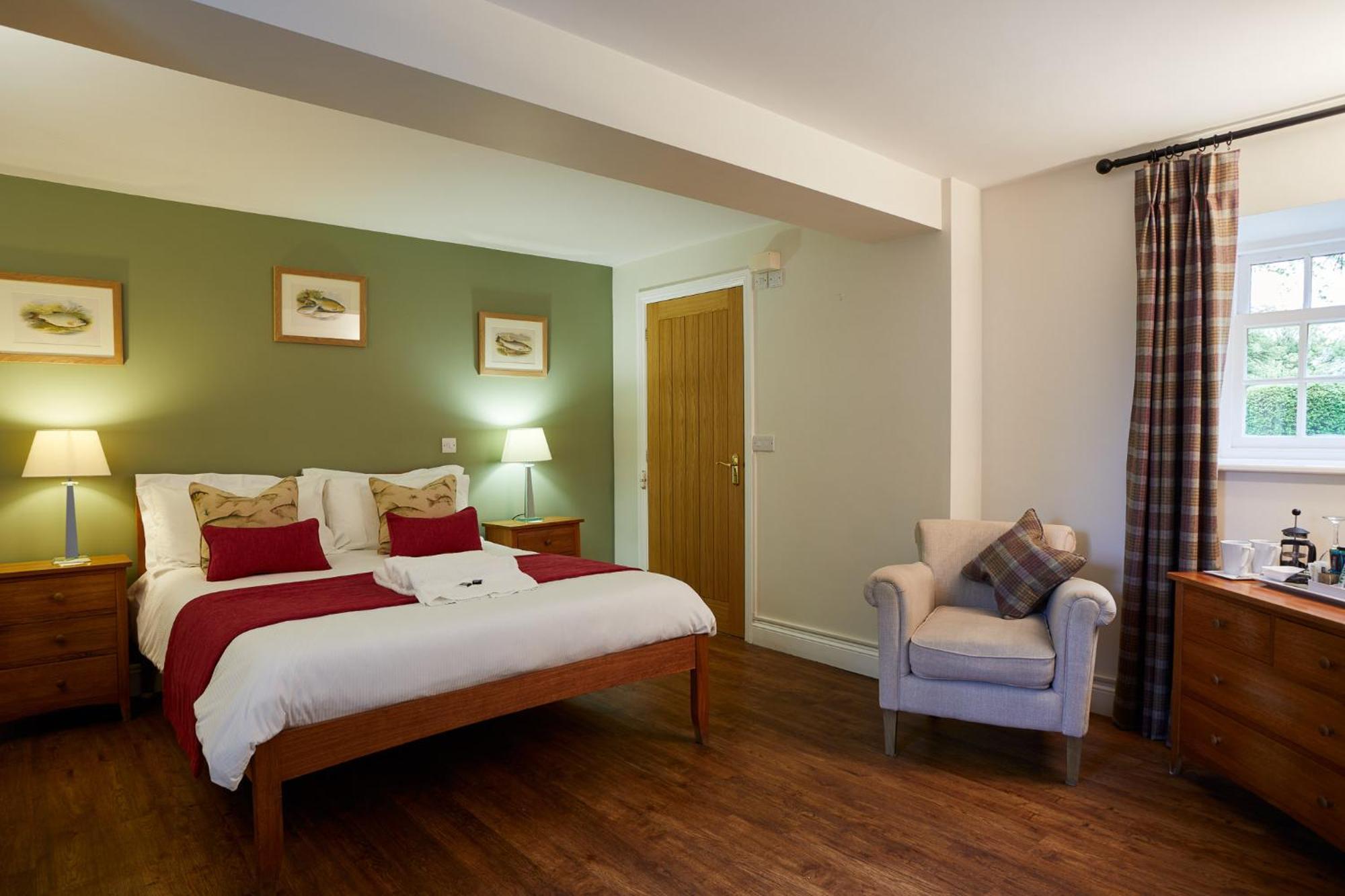 The Old Coach House Hotel Ripon Buitenkant foto